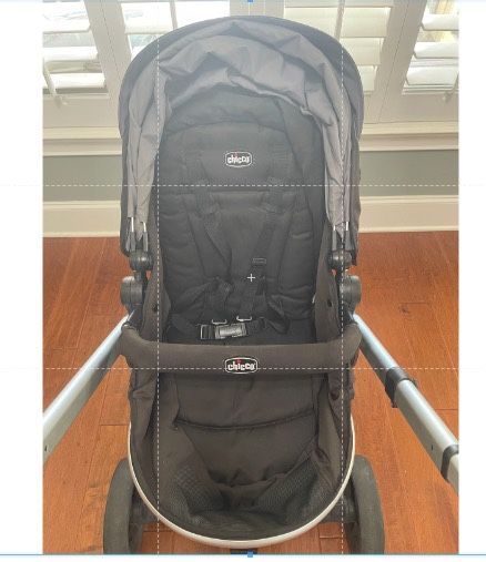 Chicco Urban 6 1 Modular Stroller Bassinet Car Seat Carrier Combo Strollers Accessories