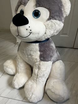 BIG STUFFED ANIMAL 
