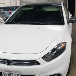 2016 Dodge dart 
