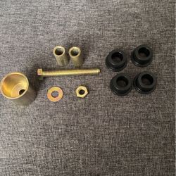 Perrin 08-14 WRX STI Steering rack bushings. 