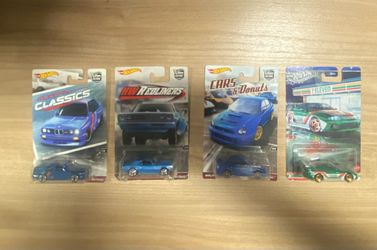 Hot wheels