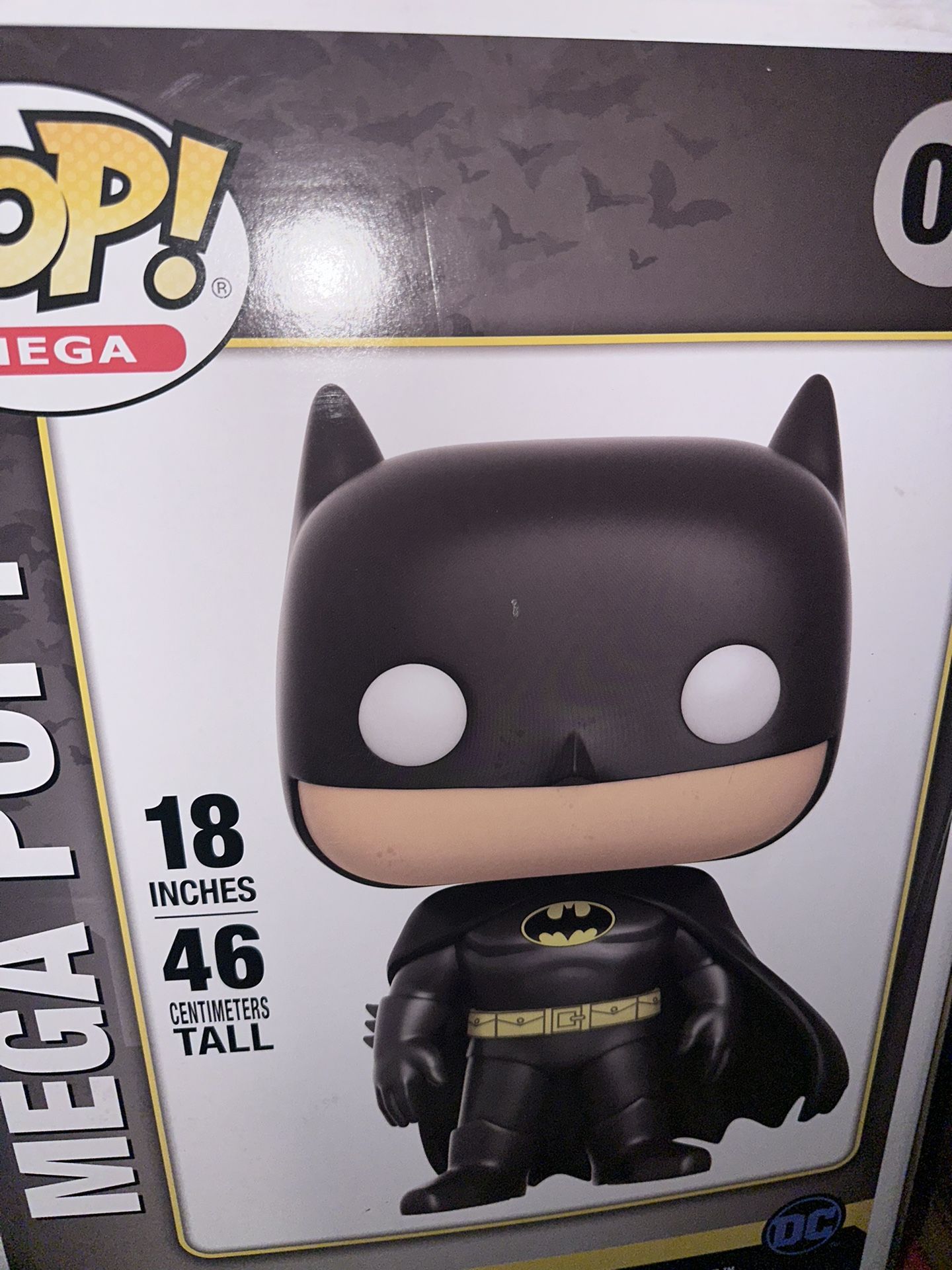 Batman Mega Pop