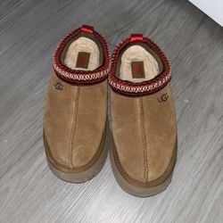 UGG TAZZ platform Slippers