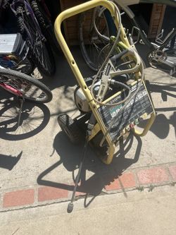 Pressure Washer