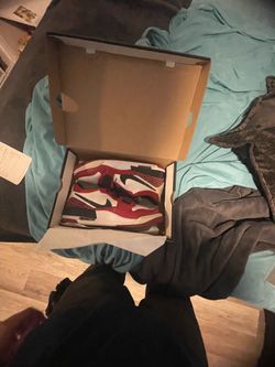 Jordan legacy 312 Chicago red