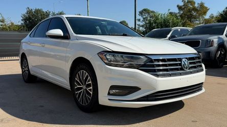 2021 Volkswagen Jetta