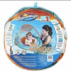 Swimways Baby Springfloat