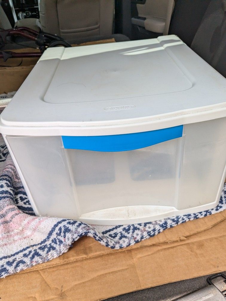 Storage Bin