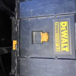 Dewalt Boxes