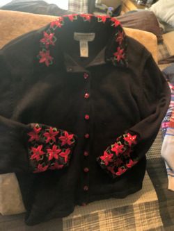 Holiday Womans Sweater