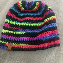 HANDMADE CROCHET HAT