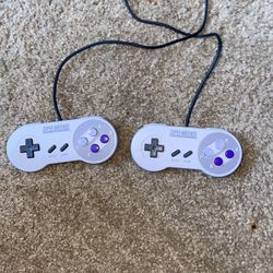 Super Nintendo Entertainment System 