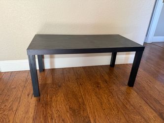 Small coffee table