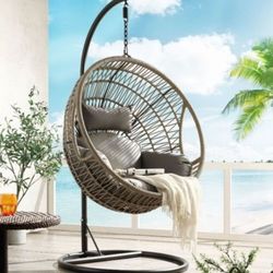 Hanging chair new In Box ☎️ 1714586,2564 