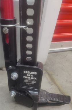Badland FarmJack