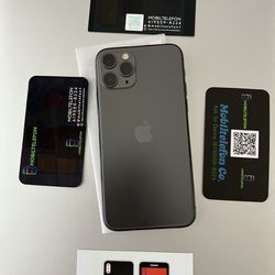 Iphone 11 Pro 64GB ANY CARRIER UNLOCKED GRAPHITE