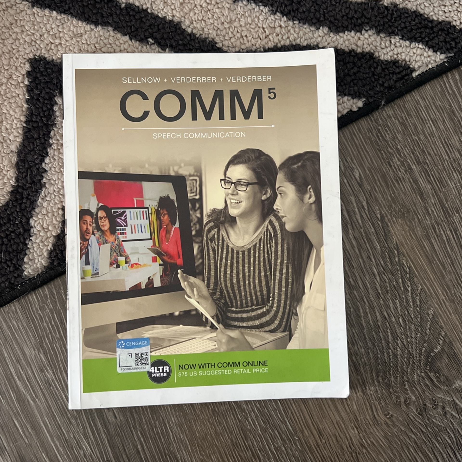 Comm 5 Speech Communication