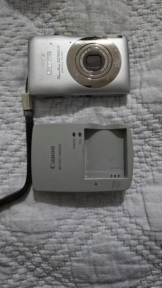 Canon Digital Camera