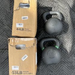 Rogue Kettle Bells 