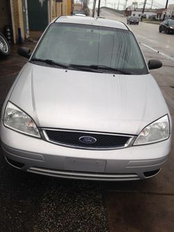 2007 Ford Focus