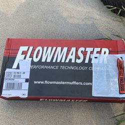 Flowmaster Muffler