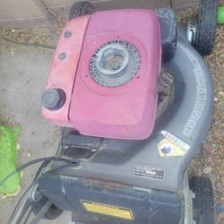 Honda Mower 