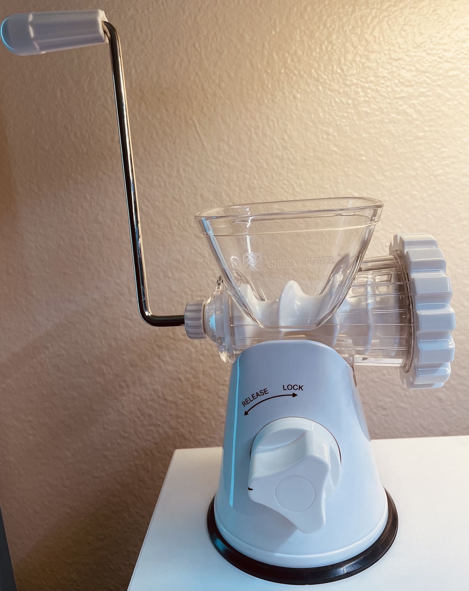 Manual Meat Grinder/ Juicer