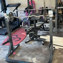 Gym Equipment 