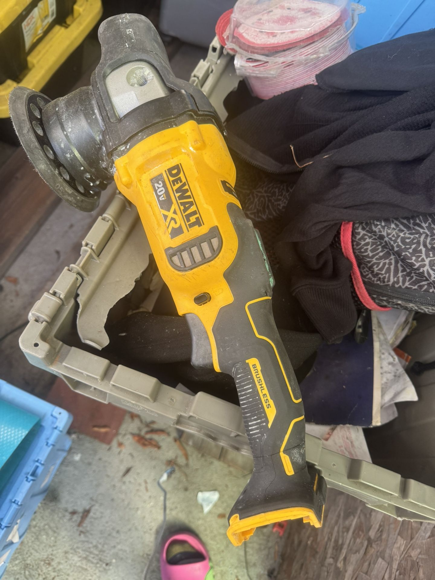 Dewalt Buffer