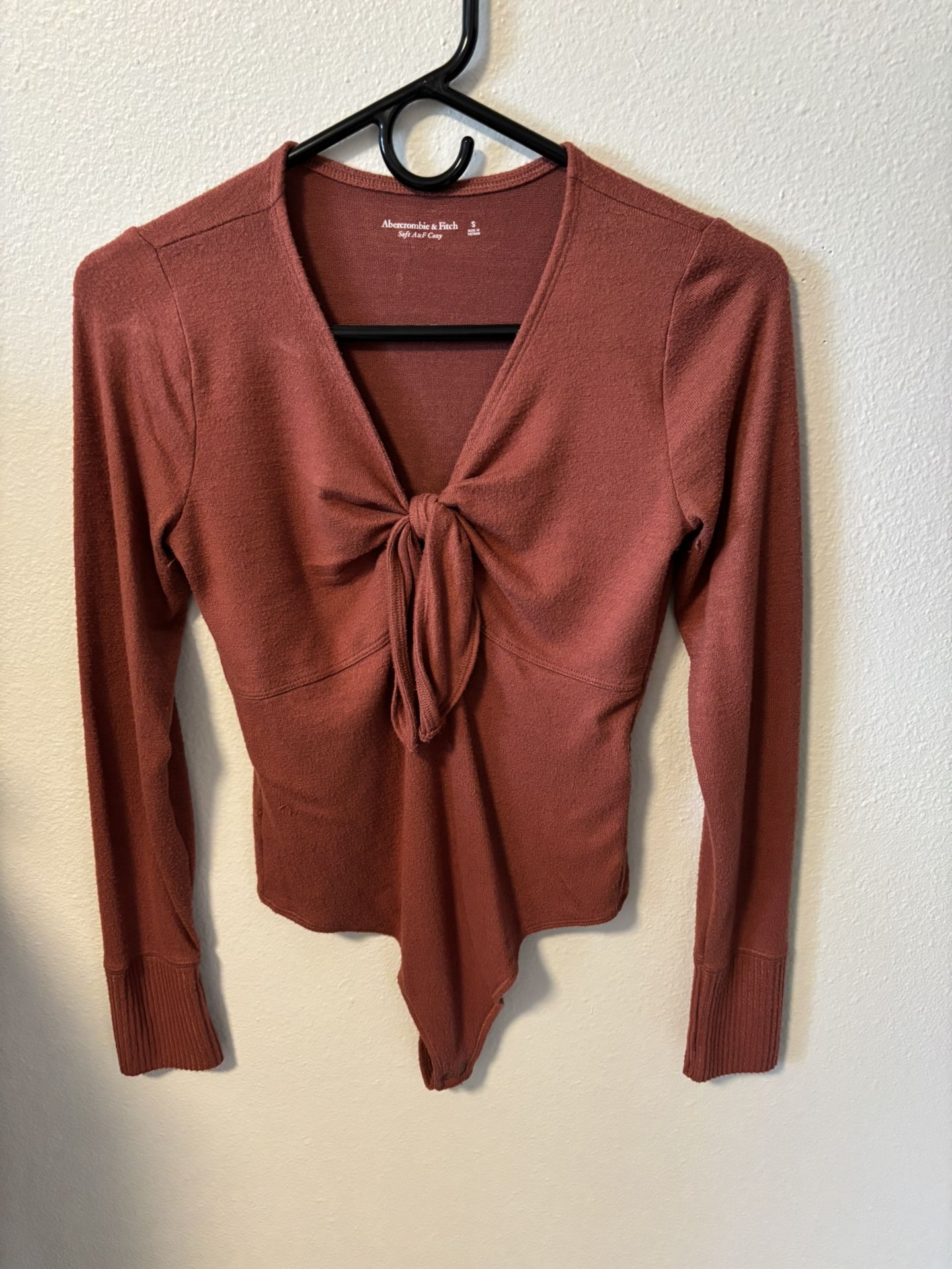 Womens Abercrombie Bodysuit