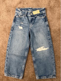 Girls jeans NWT 4T