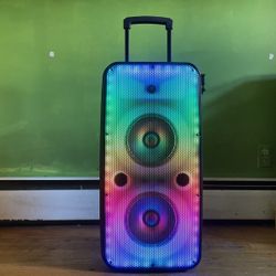 Karaoke Speakers