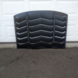 Dodge Charger Louver