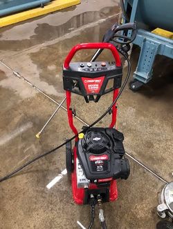 Troy bilt™ Pressure Washer