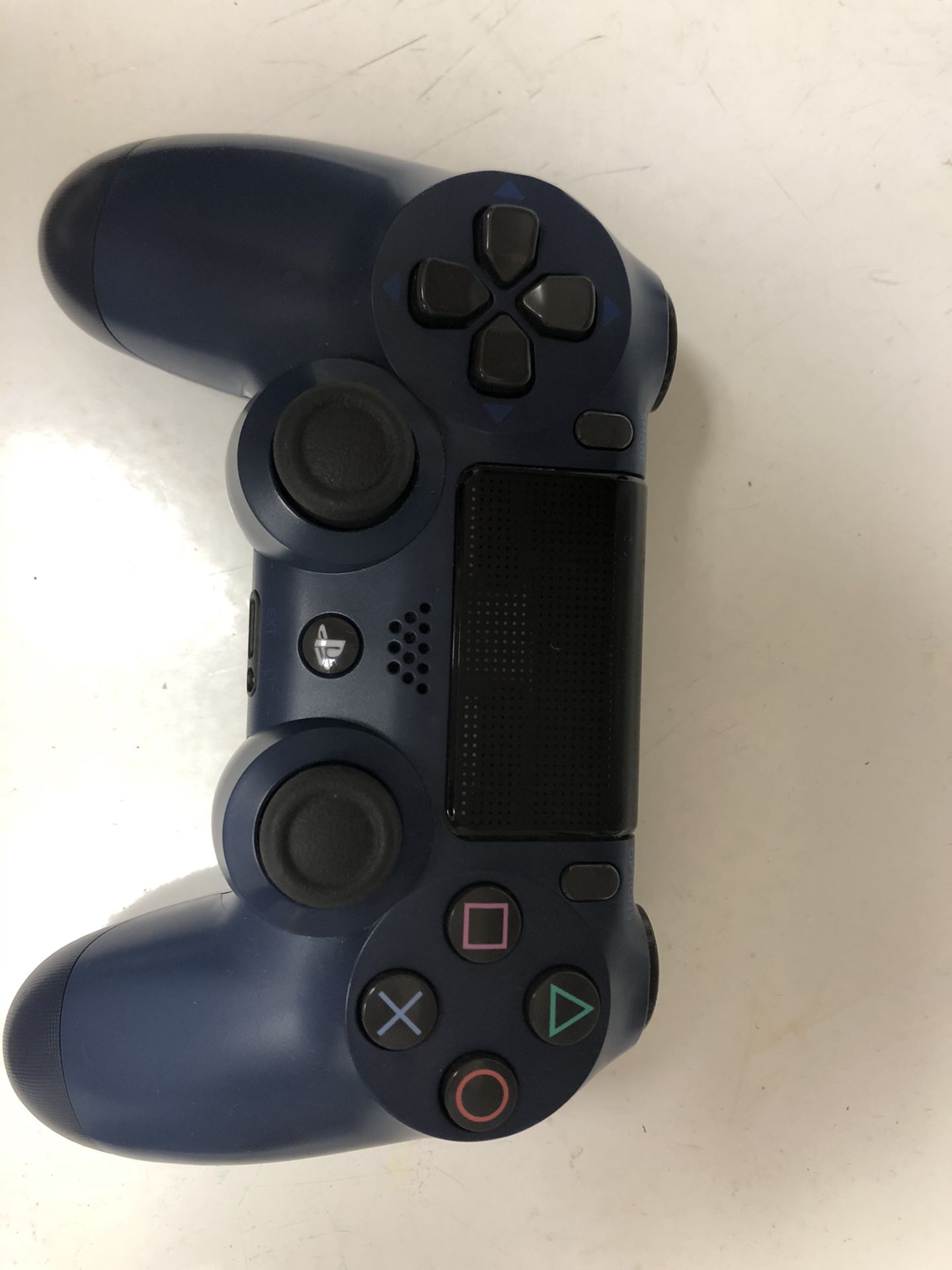 Sony Playstation 4 Controller Midnight Blue