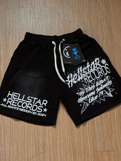 Hellstar Records Shorts size xl