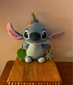DISNEY BABY STITCH ACTIVITY PLUSH