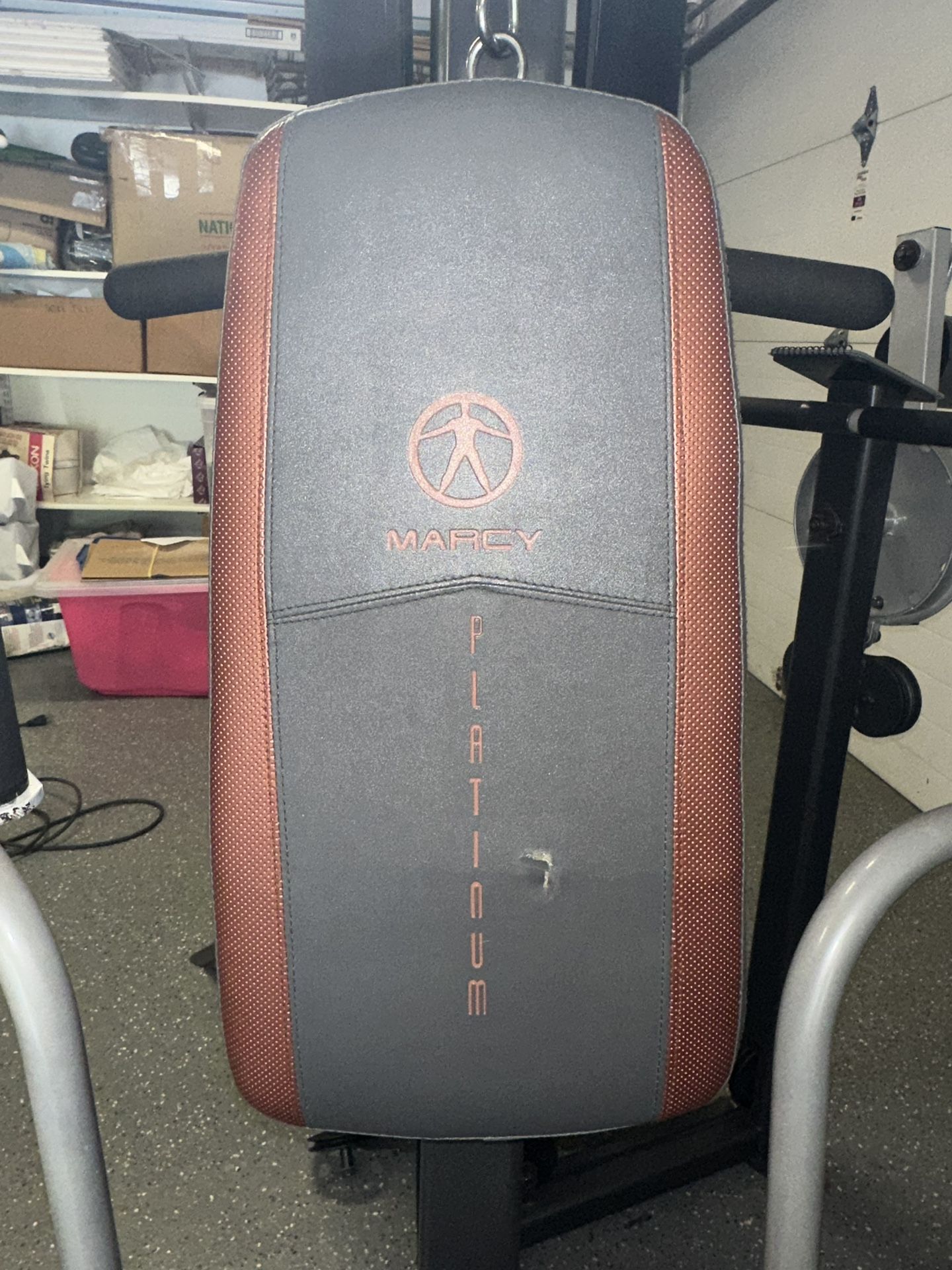 Home Gym Machine Marcy MP3500 Platinum Multi Use for Sale in Algonquin IL OfferUp