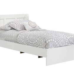 Bed Twin With Mattress