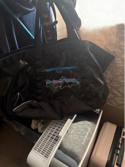 Patagonia Black Hole Tote 61 Liters
