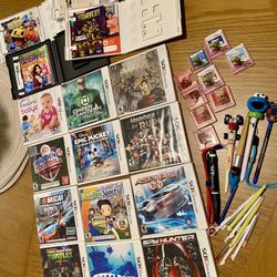 Nintendo Games  [16]