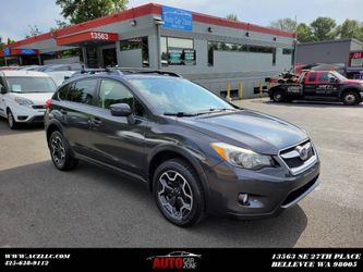 2015 Subaru XV Crosstrek