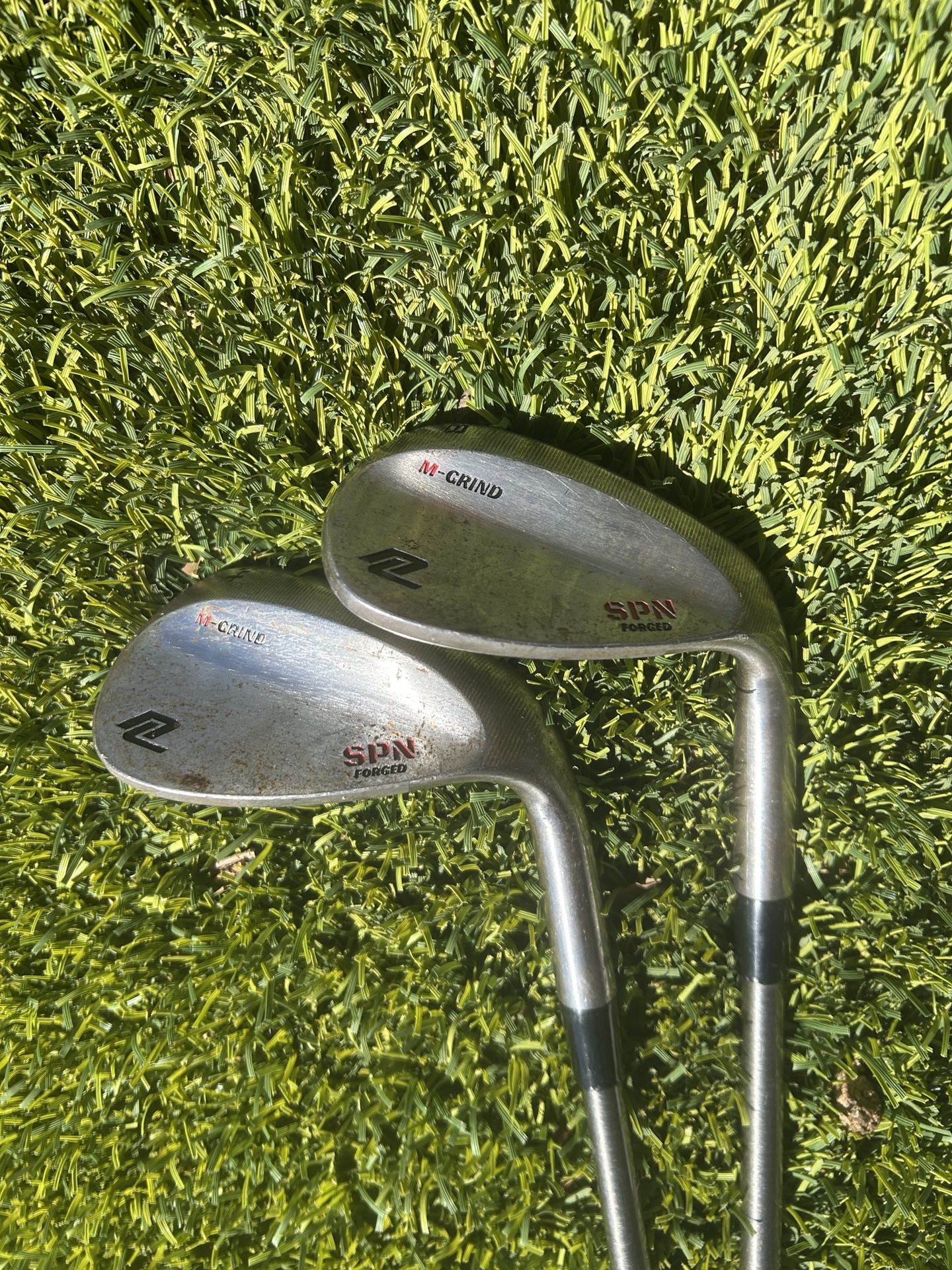 New Level SPN Forged Wedge Set / 54, 58