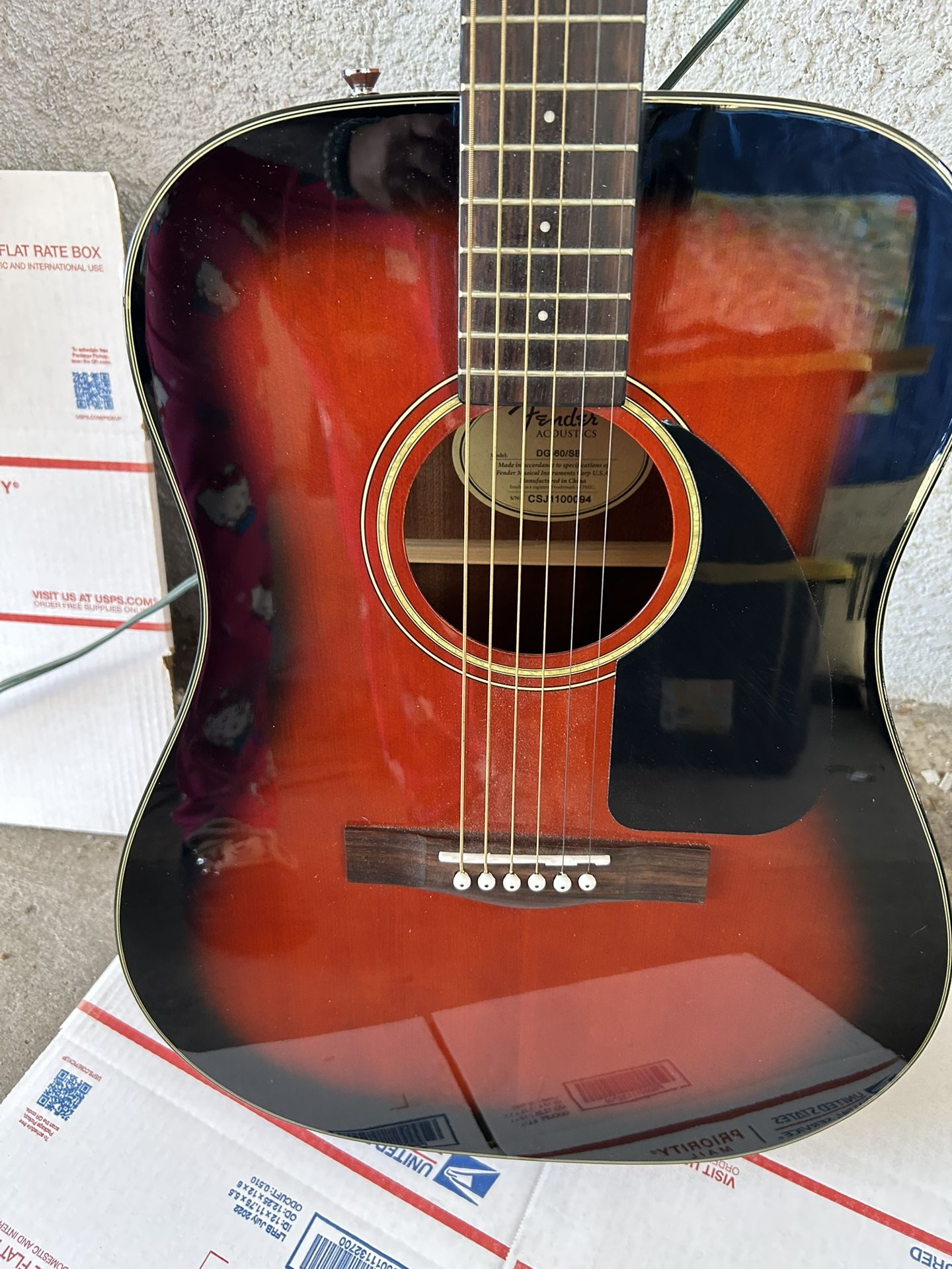 Fender Guitar