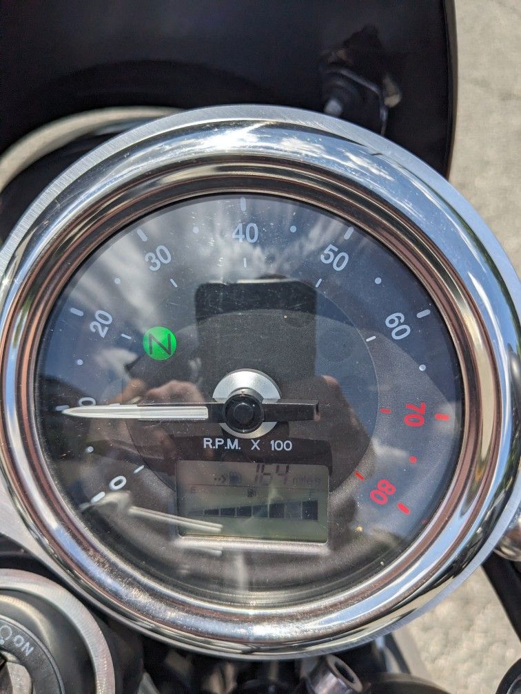 2017 Triumph Street Cup for Sale in Alexandria, VA OfferUp