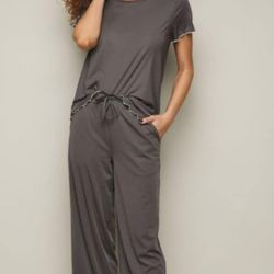 BUMP! Avon Ribbed Lounge Set