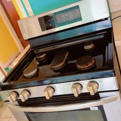 LG Propane Gas Stove