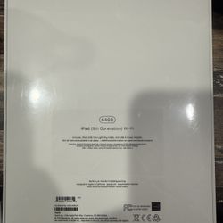 Apple iPad 9th Gen WiFi 