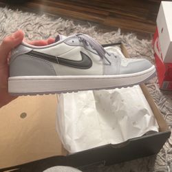 Nike Jordan Low Wolf Grey