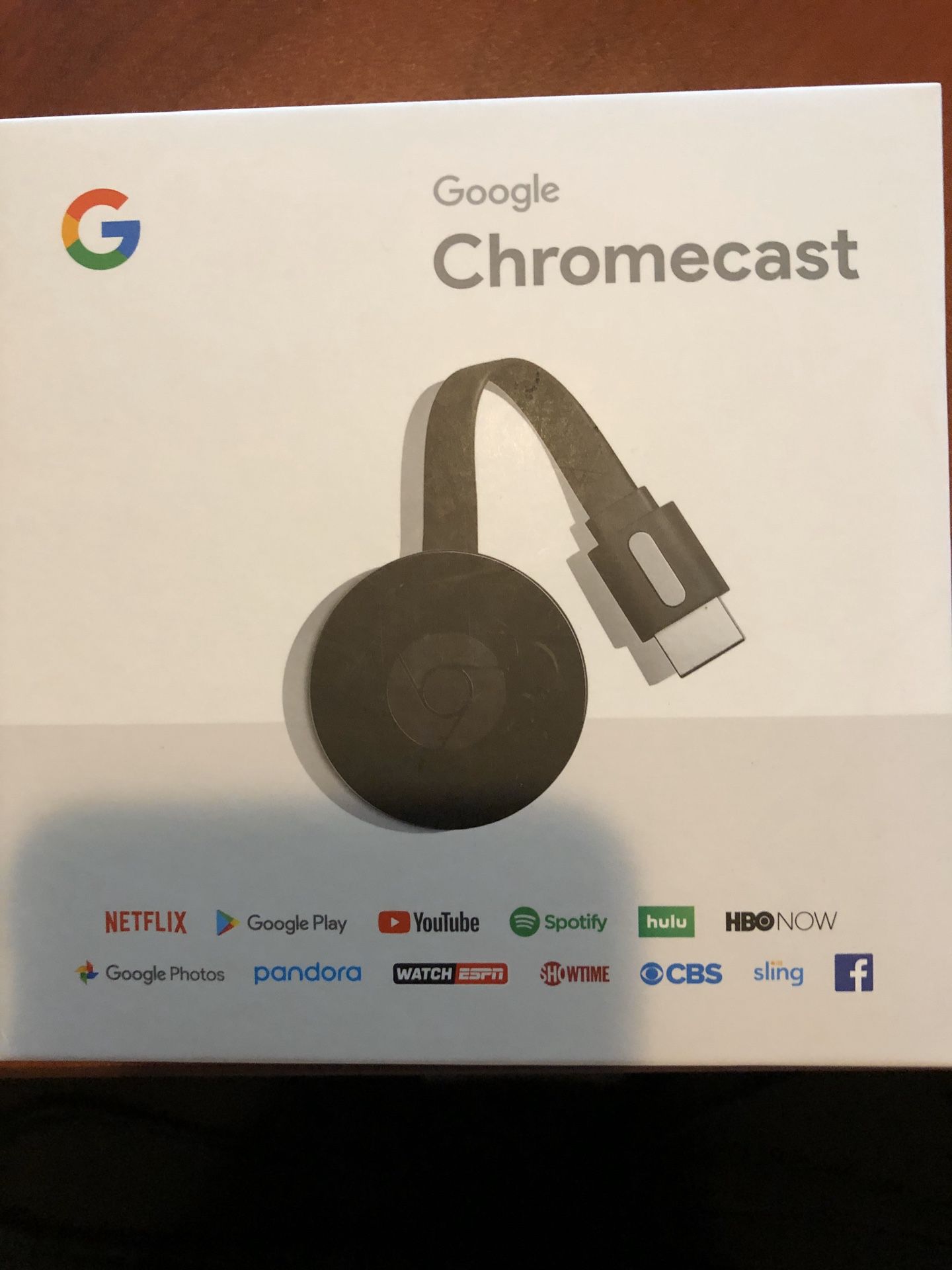 Google Chromecast 2nd generation